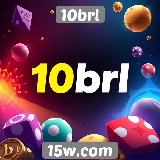 Plataforma 10brl oferece diversidade de jogos online