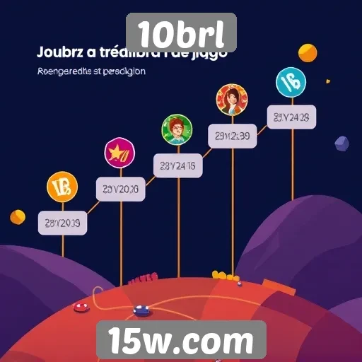 História e evolução do site de jogos 10brl
